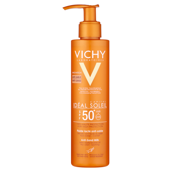 Vichy Ideal Soleil Anti Sand SPF50 - McCartans Pharmacy